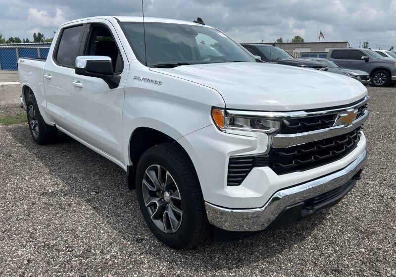 chevrolet silverado 1500 2024 1GCPDDEK1RZ156951 image chevrolet silverado 1500 2024 1GCPDDEK1RZ156951 image